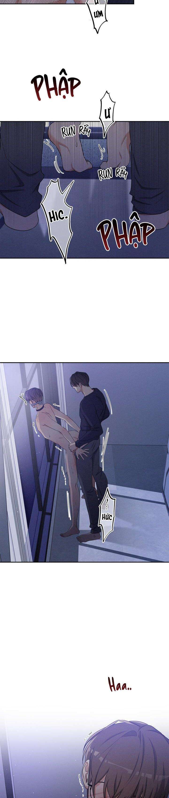 đọc truyện Critical Point Chương 30 ảnh 21 tại Thiên Thai Truyện