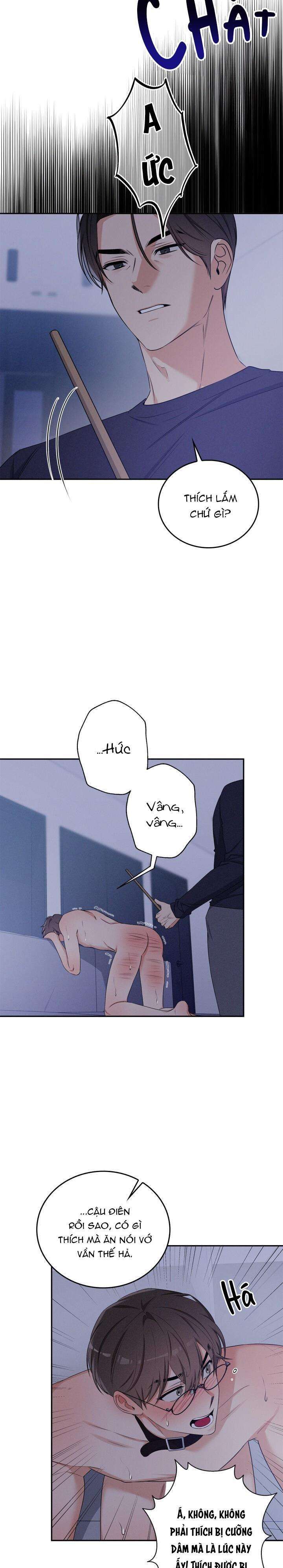 đọc truyện Critical Point Chương 30 ảnh 4 tại Thiên Thai Truyện