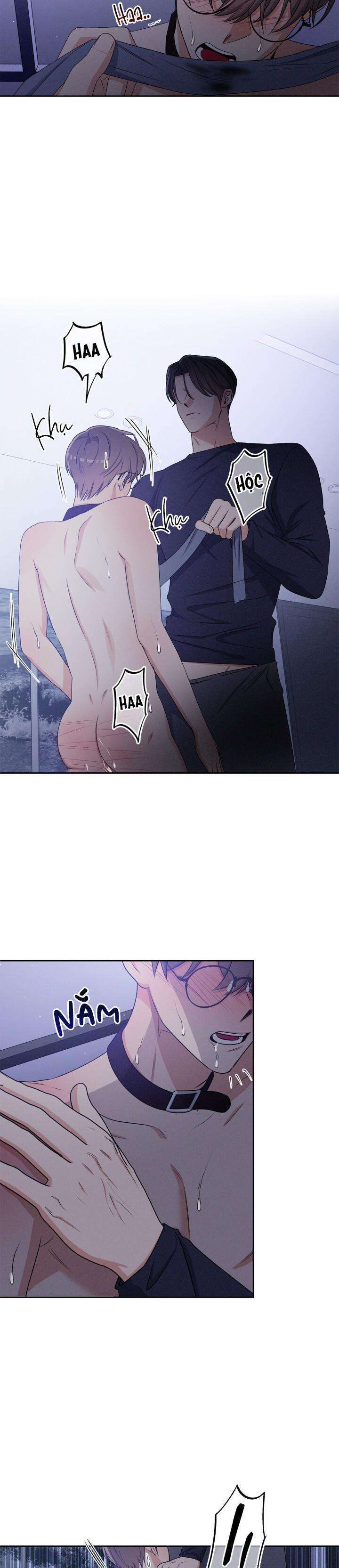 đọc truyện Critical Point Chương 30 ảnh 22 tại Thiên Thai Truyện