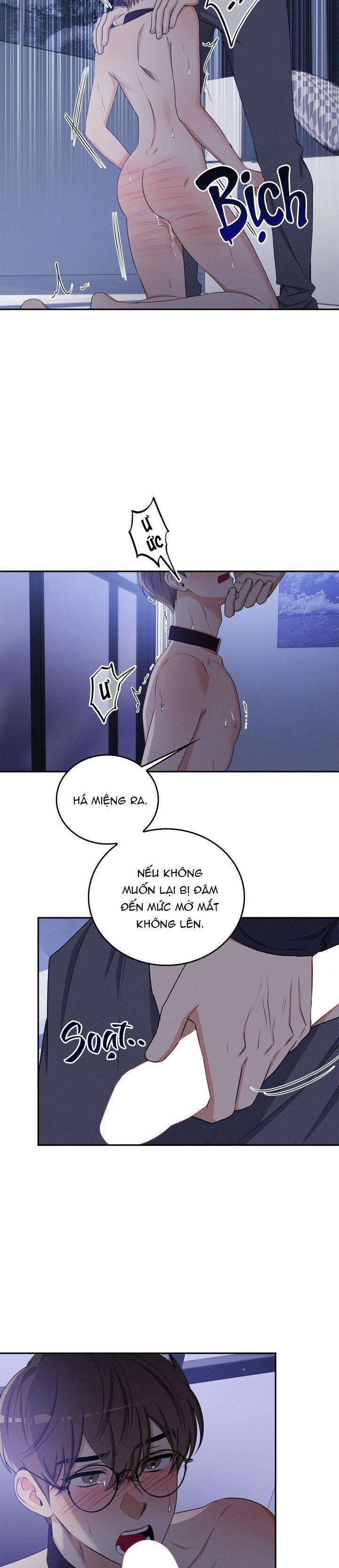 đọc truyện Critical Point Chương 30 ảnh 23 tại Thiên Thai Truyện