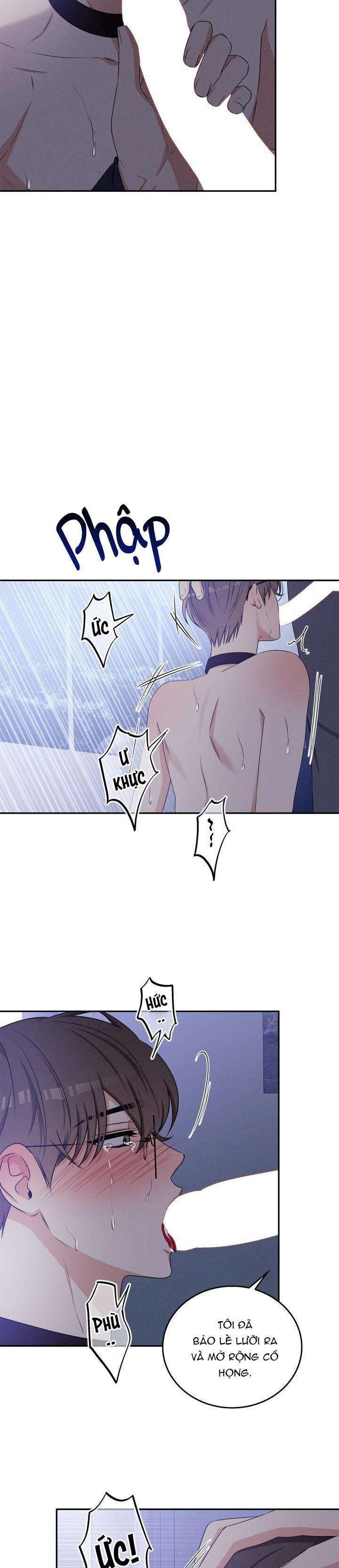 đọc truyện Critical Point Chương 30 ảnh 24 tại Thiên Thai Truyện