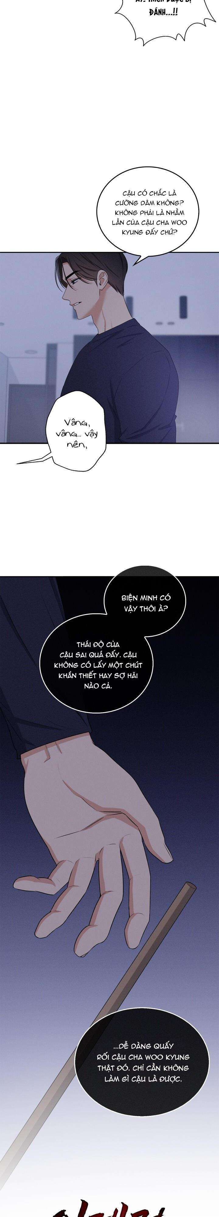 đọc truyện Critical Point Chương 30 ảnh 5 tại Thiên Thai Truyện