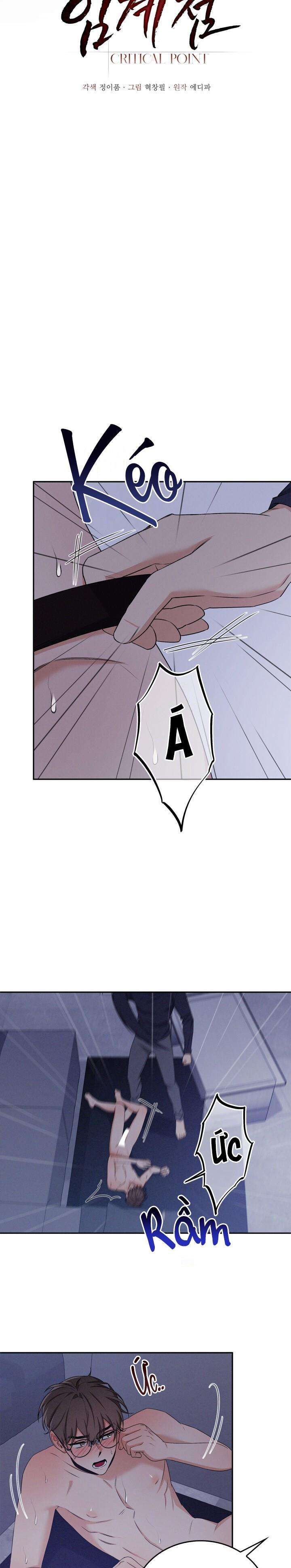 đọc truyện Critical Point Chương 30 ảnh 6 tại Thiên Thai Truyện