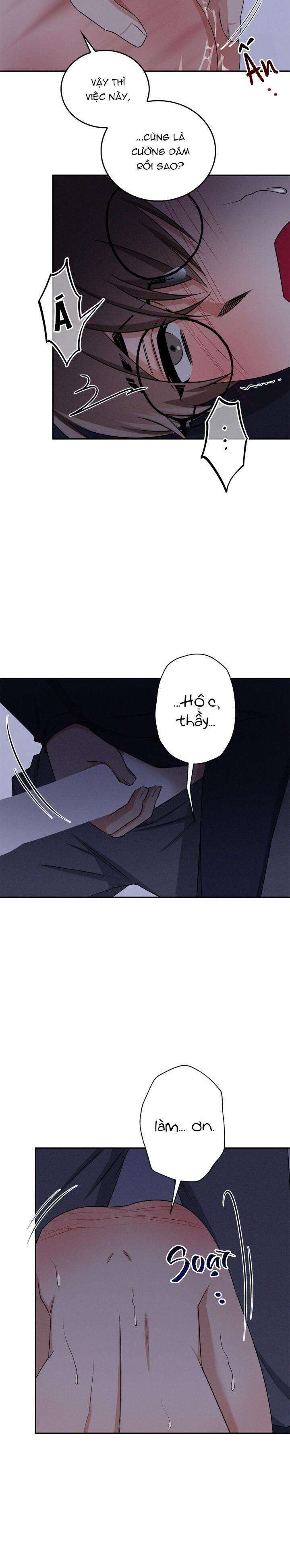 đọc truyện Critical Point Chương 30 ảnh 8 tại Thiên Thai Truyện