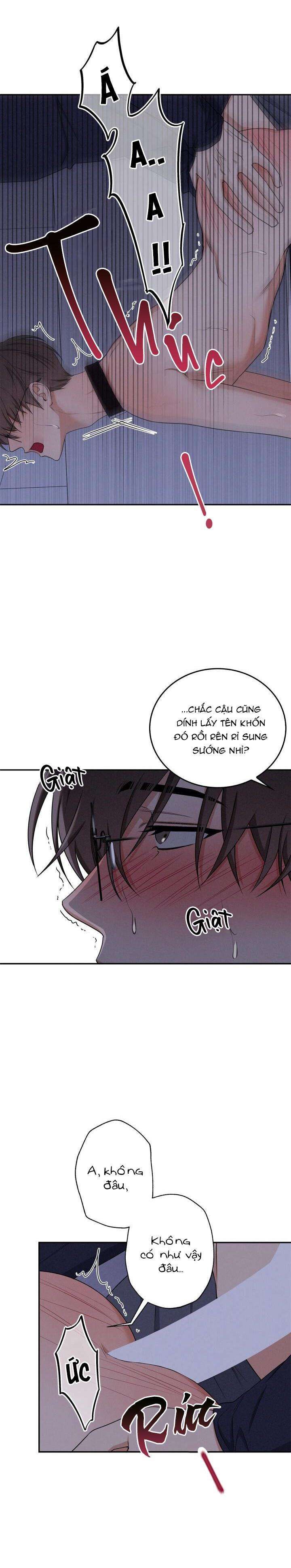 đọc truyện Critical Point Chương 30 ảnh 9 tại Thiên Thai Truyện