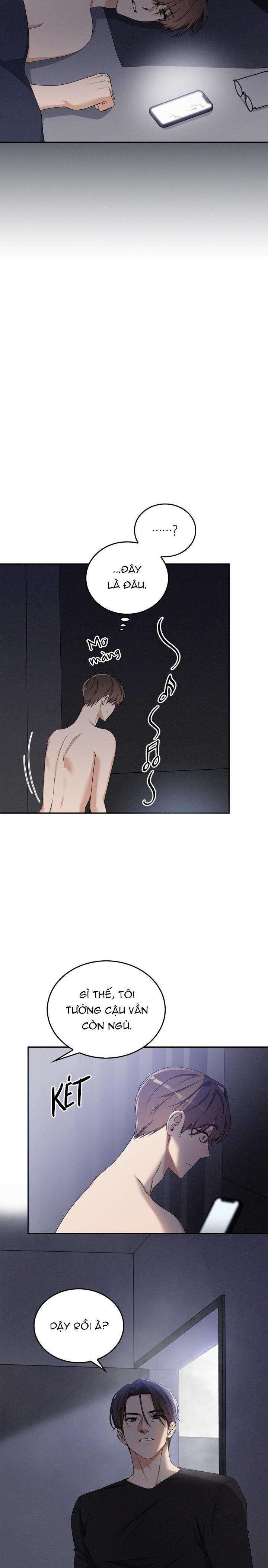 đọc truyện Critical Point Chương 31 ảnh 3 tại Thiên Thai Truyện