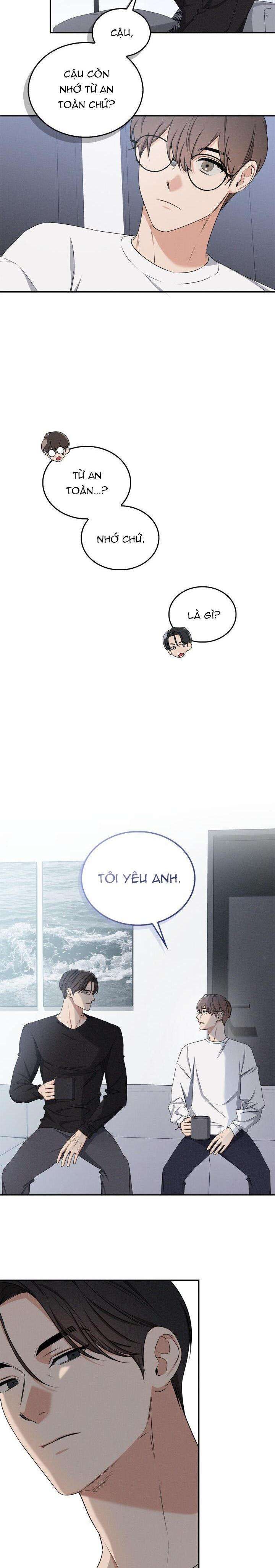 đọc truyện Critical Point Chương 31 ảnh 12 tại Thiên Thai Truyện