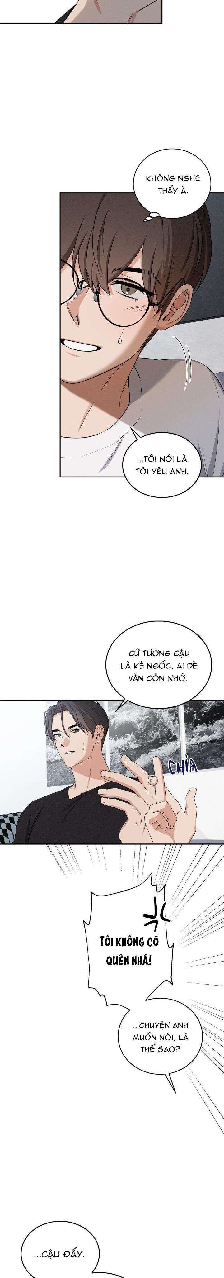 đọc truyện Critical Point Chương 31 ảnh 13 tại Thiên Thai Truyện