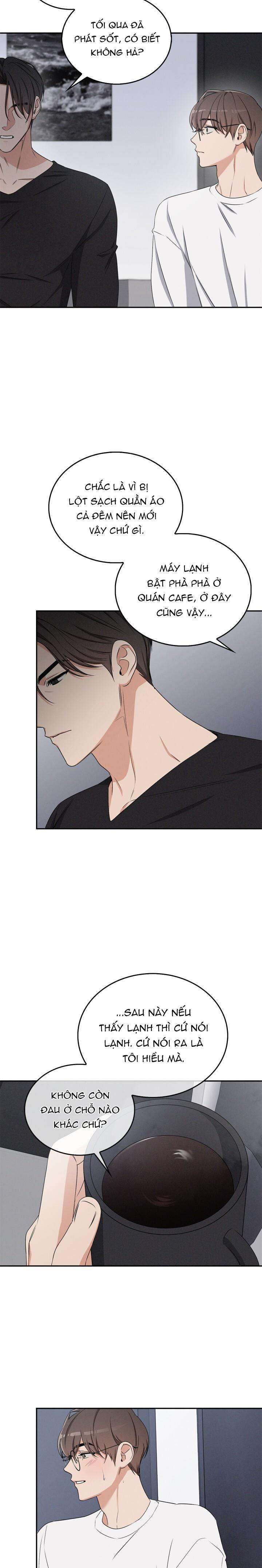 đọc truyện Critical Point Chương 31 ảnh 14 tại Thiên Thai Truyện