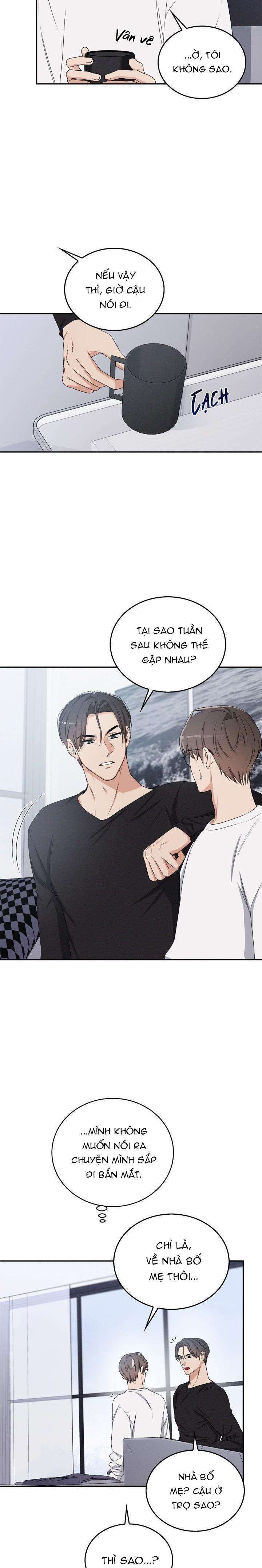 đọc truyện Critical Point Chương 31 ảnh 15 tại Thiên Thai Truyện