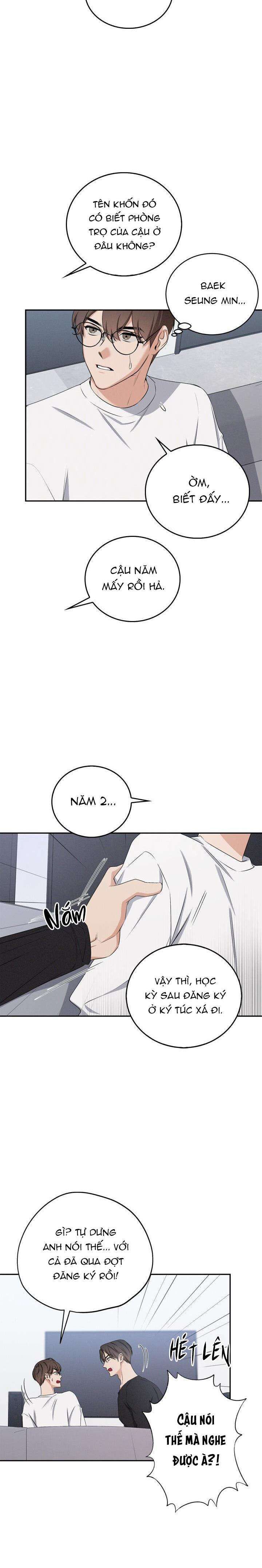 đọc truyện Critical Point Chương 31 ảnh 16 tại Thiên Thai Truyện