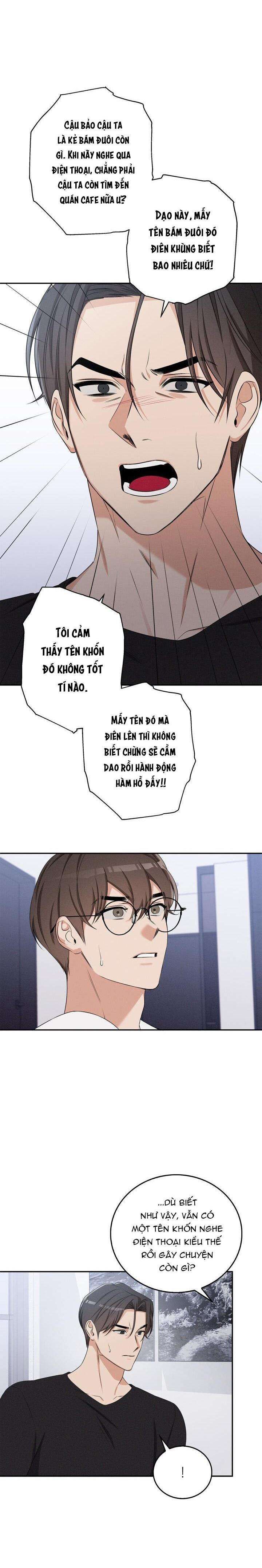 đọc truyện Critical Point Chương 31 ảnh 17 tại Thiên Thai Truyện