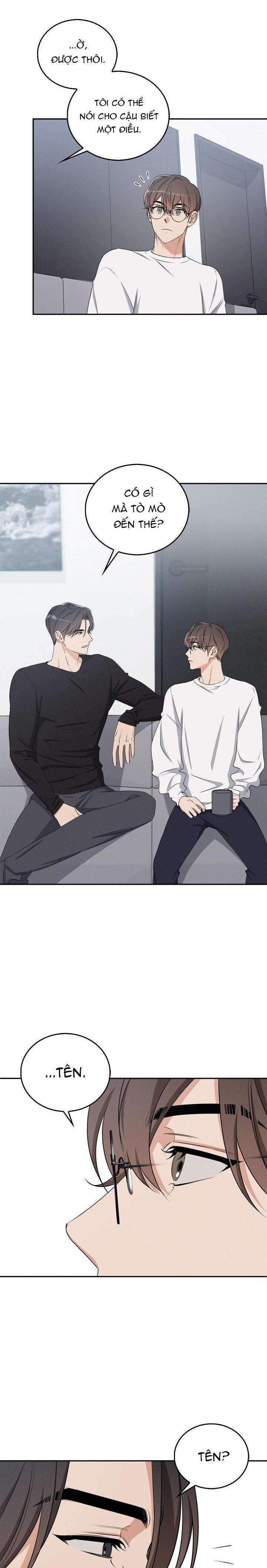 đọc truyện Critical Point Chương 31 ảnh 19 tại Thiên Thai Truyện