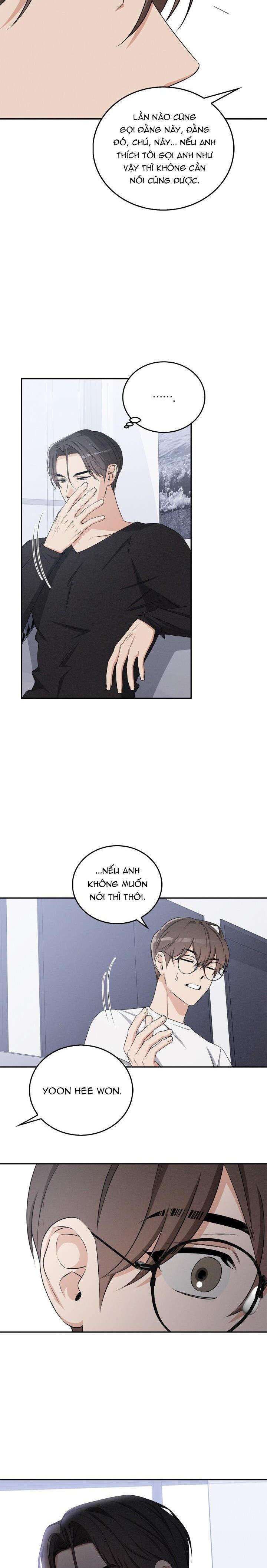 đọc truyện Critical Point Chương 31 ảnh 20 tại Thiên Thai Truyện