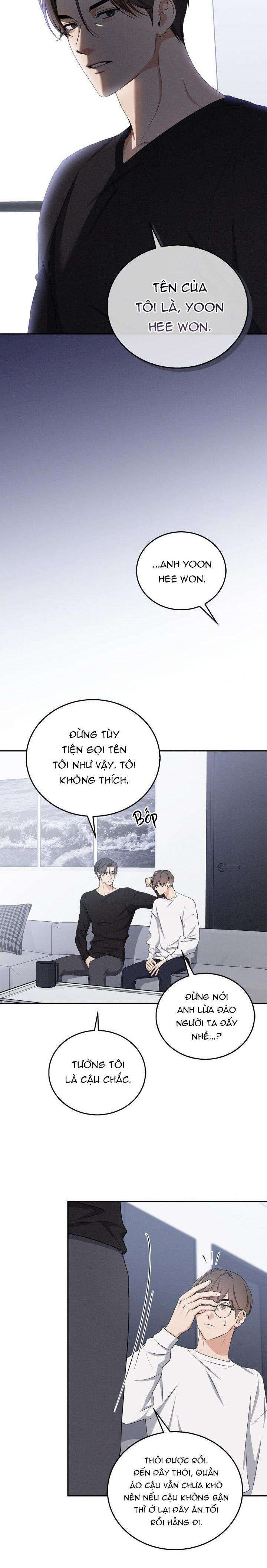 đọc truyện Critical Point Chương 31 ảnh 21 tại Thiên Thai Truyện