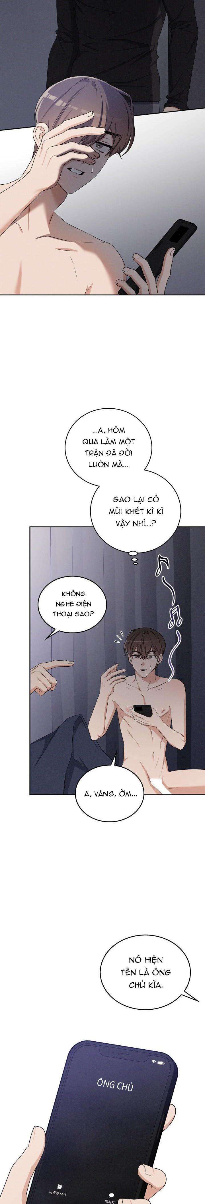 đọc truyện Critical Point Chương 31 ảnh 4 tại Thiên Thai Truyện