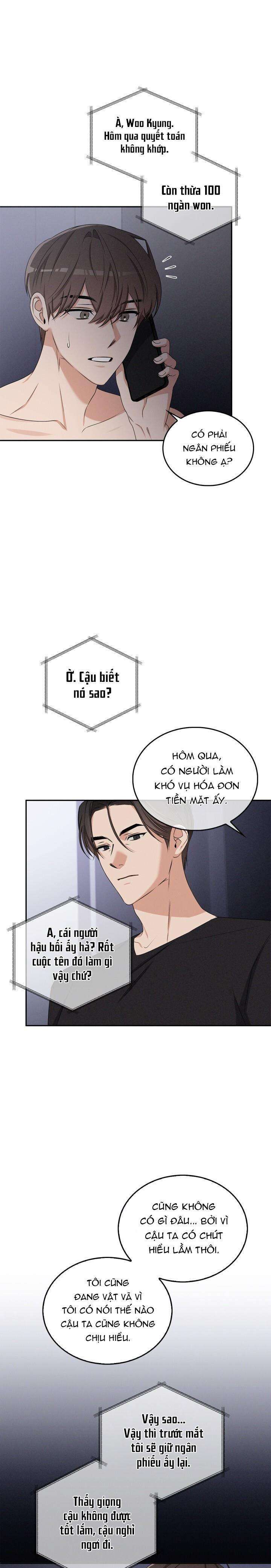 đọc truyện Critical Point Chương 31 ảnh 6 tại Thiên Thai Truyện