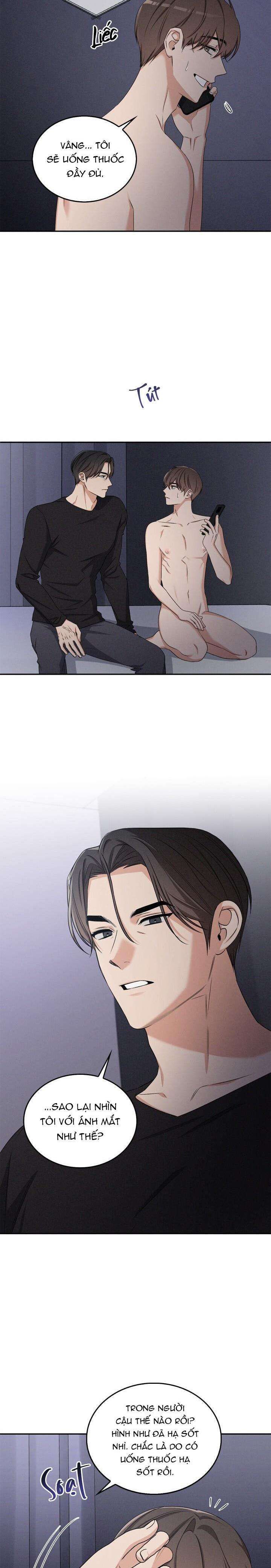 đọc truyện Critical Point Chương 31 ảnh 7 tại Thiên Thai Truyện