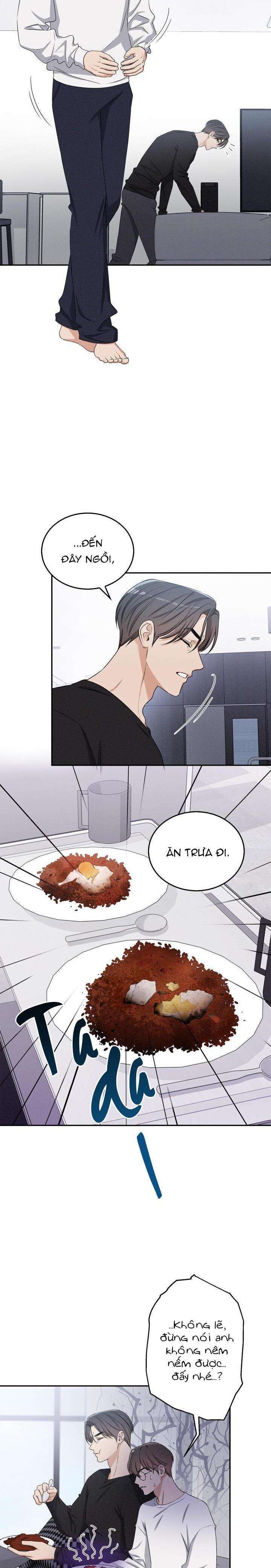 đọc truyện Critical Point Chương 31 ảnh 9 tại Thiên Thai Truyện