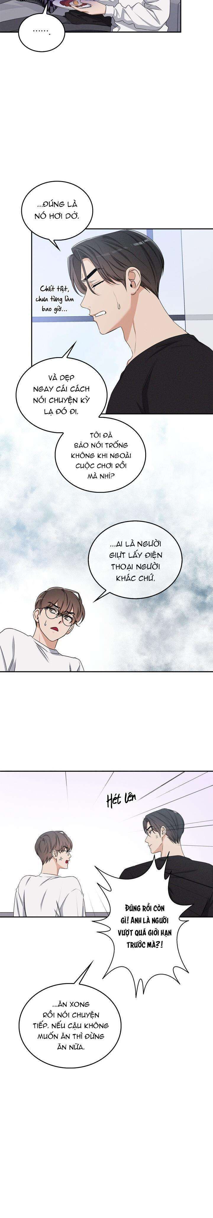 đọc truyện Critical Point Chương 31 ảnh 10 tại Thiên Thai Truyện