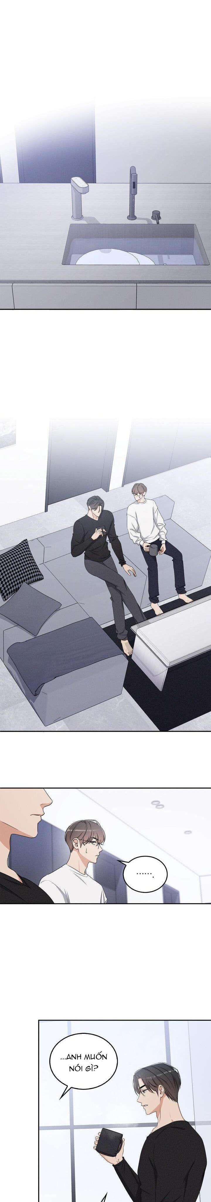 đọc truyện Critical Point Chương 31 ảnh 11 tại Thiên Thai Truyện