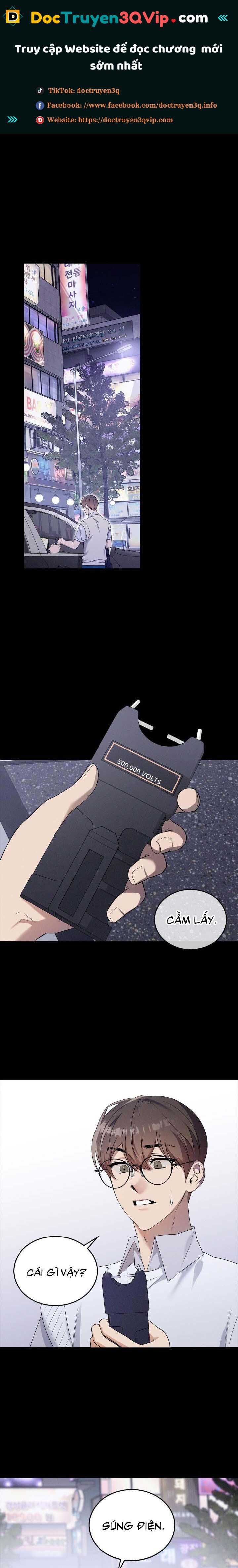 đọc truyện Critical Point Chương 32 ảnh 2 tại Thiên Thai Truyện