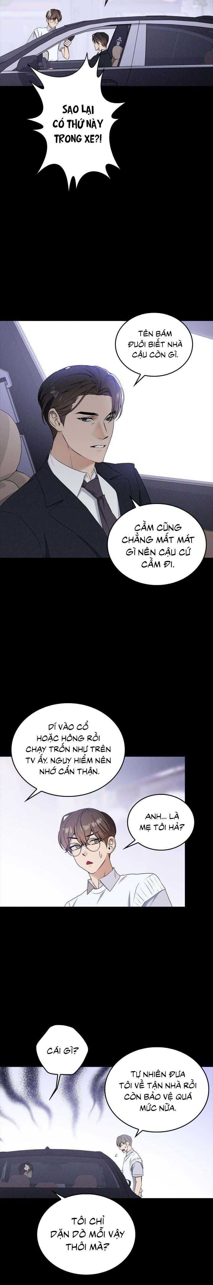 đọc truyện Critical Point Chương 32 ảnh 3 tại Thiên Thai Truyện