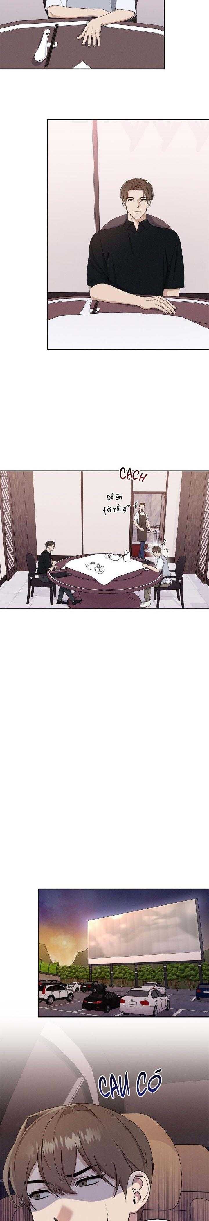 đọc truyện Critical Point Chương 32 ảnh 13 tại Thiên Thai Truyện