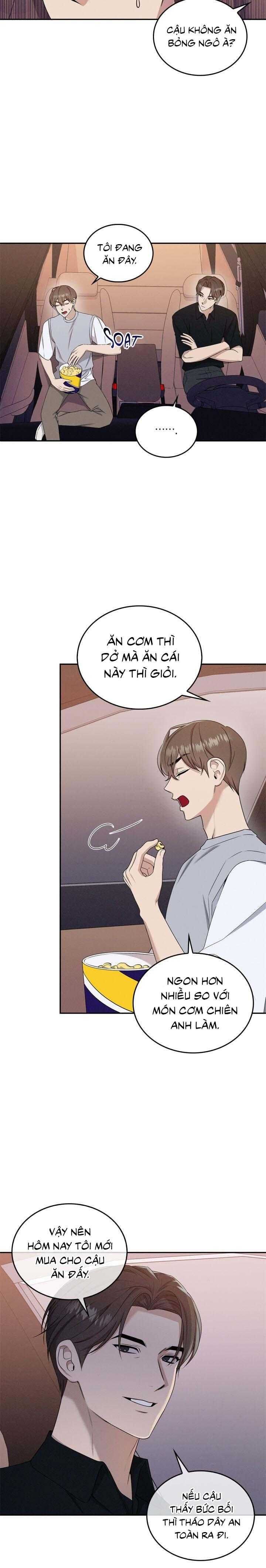 đọc truyện Critical Point Chương 32 ảnh 14 tại Thiên Thai Truyện