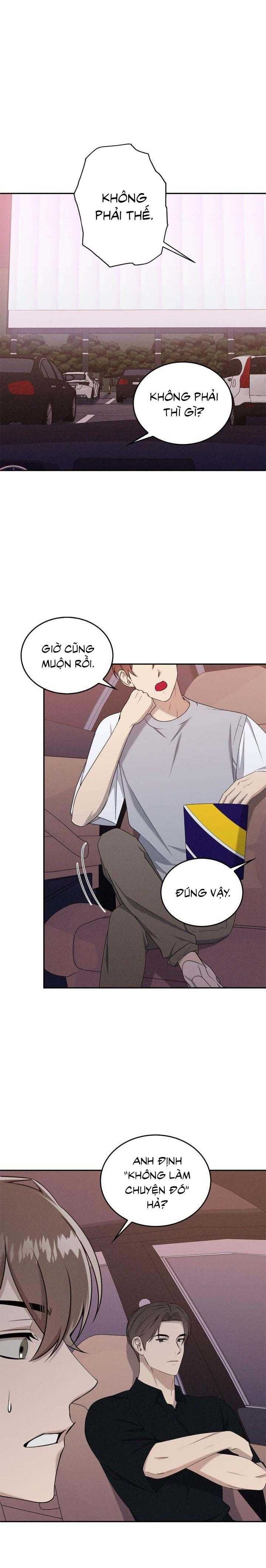 đọc truyện Critical Point Chương 32 ảnh 15 tại Thiên Thai Truyện