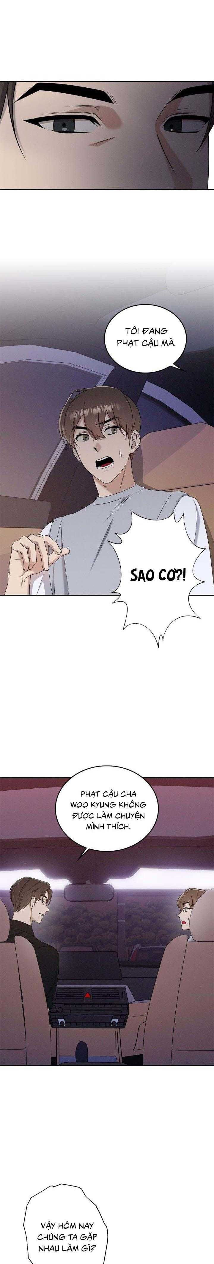 đọc truyện Critical Point Chương 32 ảnh 16 tại Thiên Thai Truyện