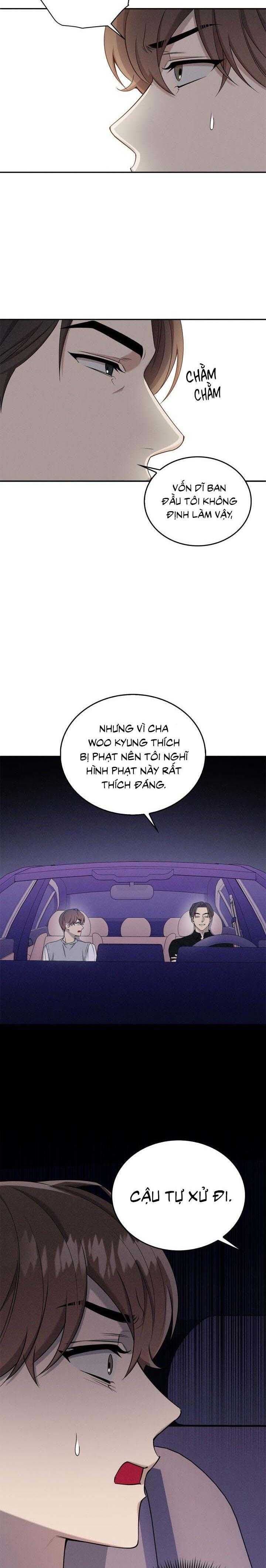 đọc truyện Critical Point Chương 32 ảnh 17 tại Thiên Thai Truyện