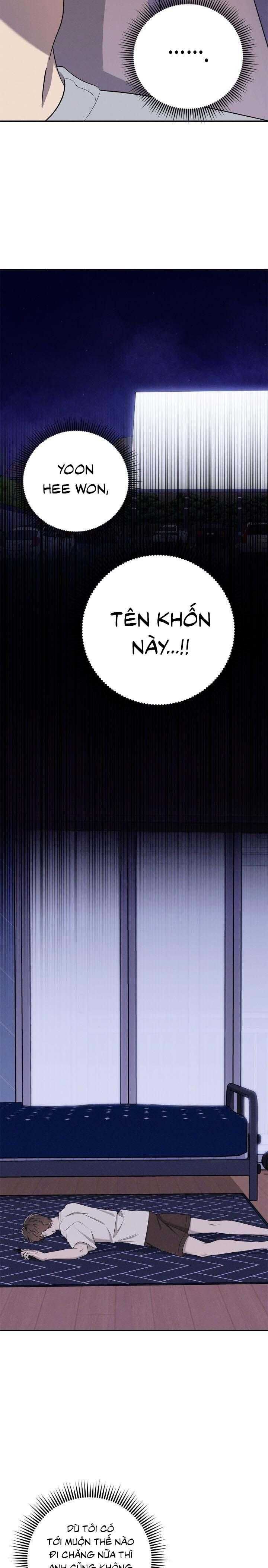 đọc truyện Critical Point Chương 32 ảnh 18 tại Thiên Thai Truyện