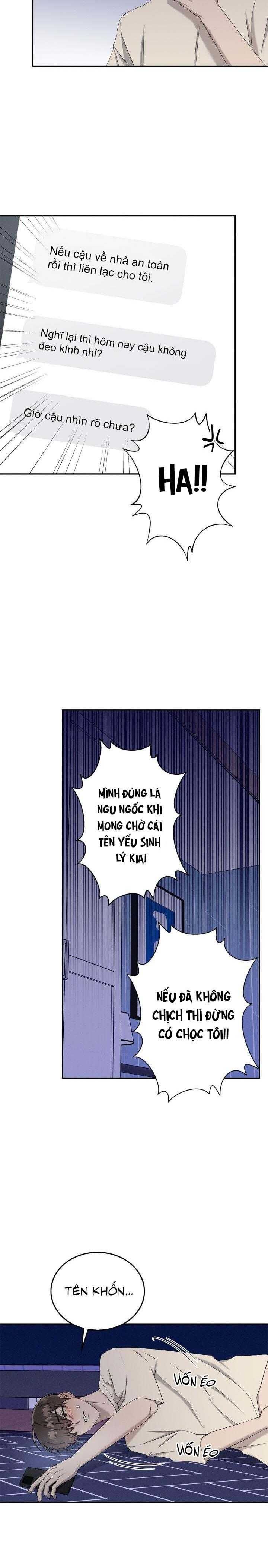 đọc truyện Critical Point Chương 32 ảnh 20 tại Thiên Thai Truyện