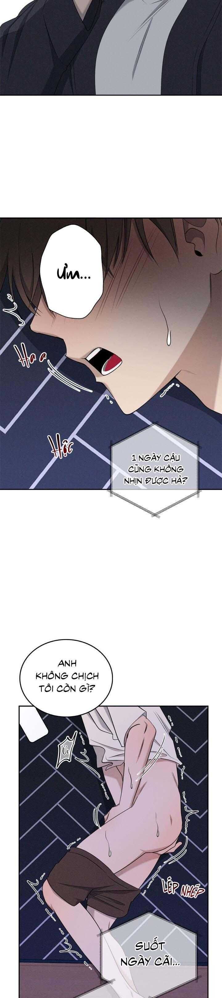 đọc truyện Critical Point Chương 32 ảnh 22 tại Thiên Thai Truyện