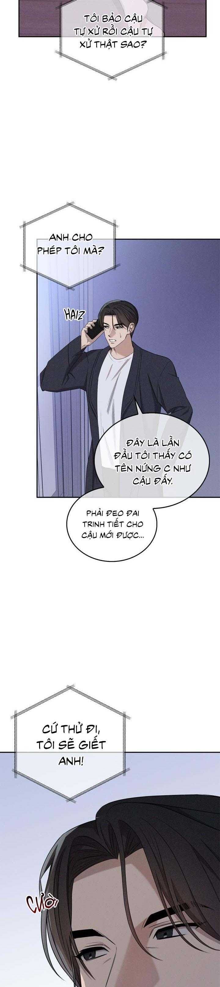 đọc truyện Critical Point Chương 32 ảnh 23 tại Thiên Thai Truyện