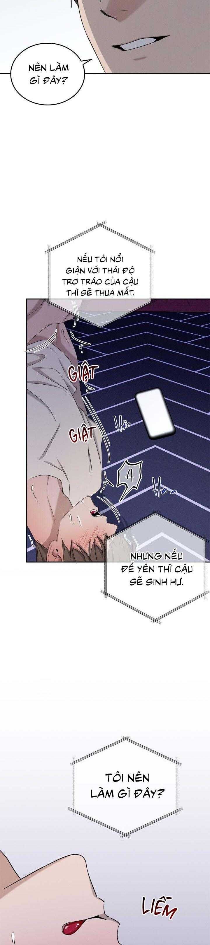 đọc truyện Critical Point Chương 32 ảnh 24 tại Thiên Thai Truyện