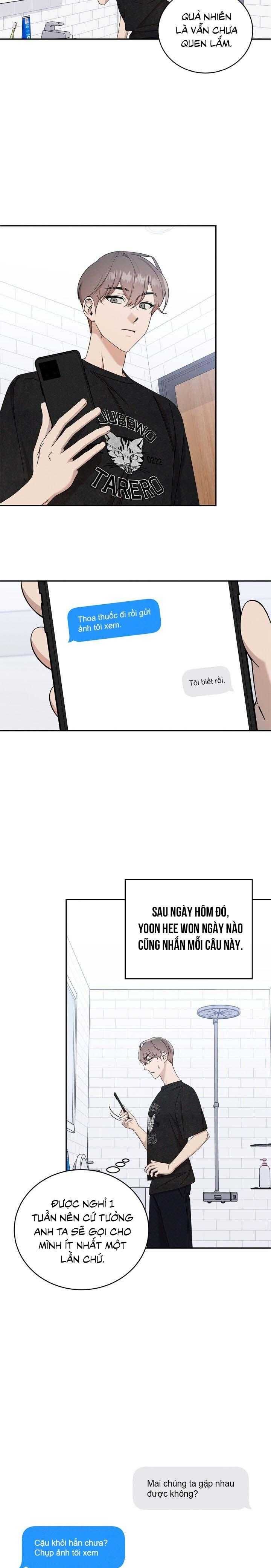 đọc truyện Critical Point Chương 32 ảnh 6 tại Thiên Thai Truyện