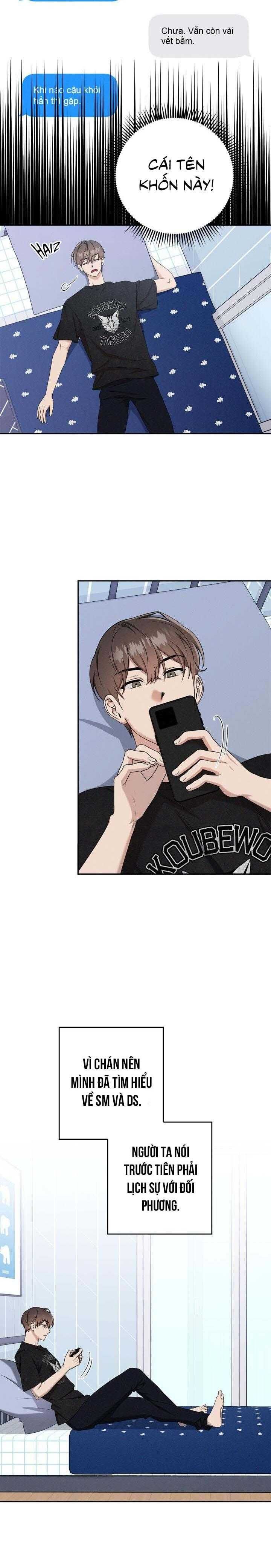 đọc truyện Critical Point Chương 32 ảnh 7 tại Thiên Thai Truyện