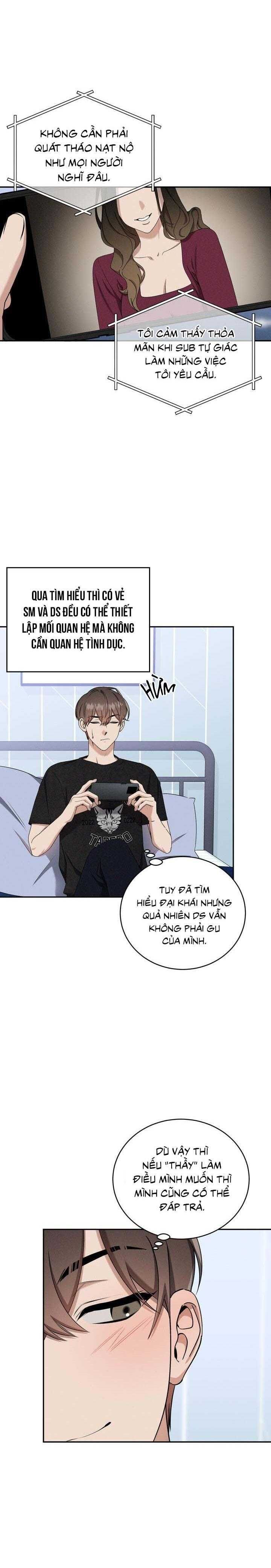 đọc truyện Critical Point Chương 32 ảnh 8 tại Thiên Thai Truyện