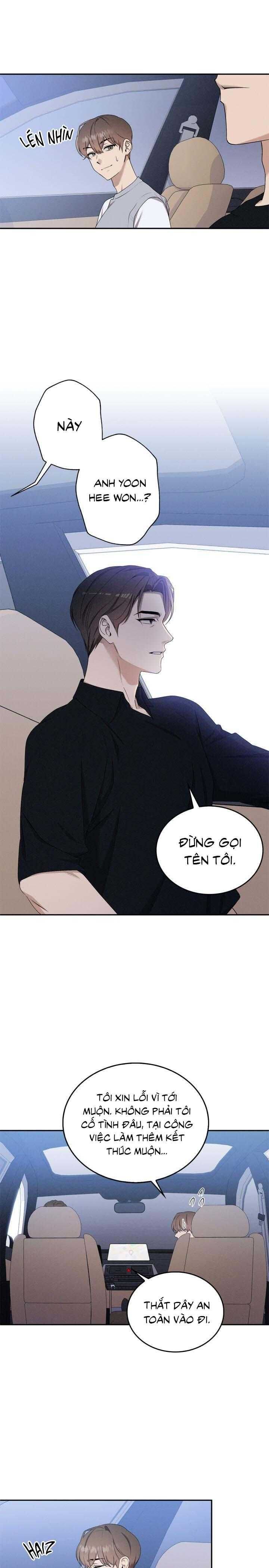 đọc truyện Critical Point Chương 32 ảnh 10 tại Thiên Thai Truyện