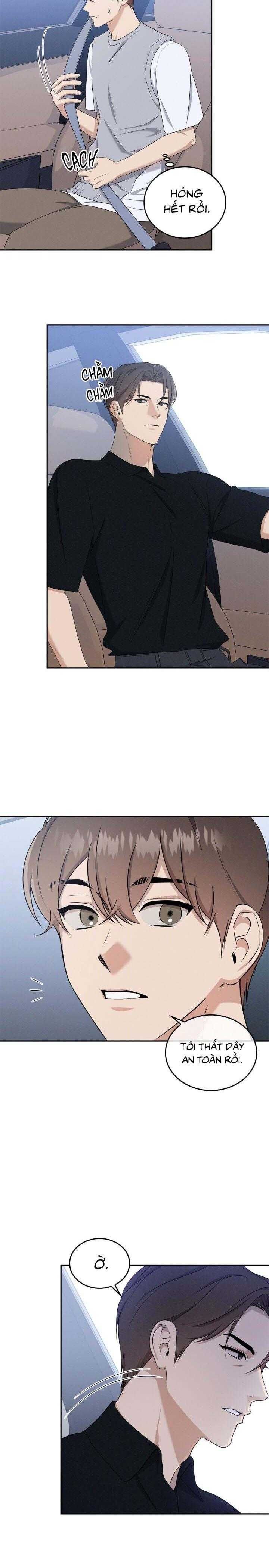 đọc truyện Critical Point Chương 32 ảnh 11 tại Thiên Thai Truyện