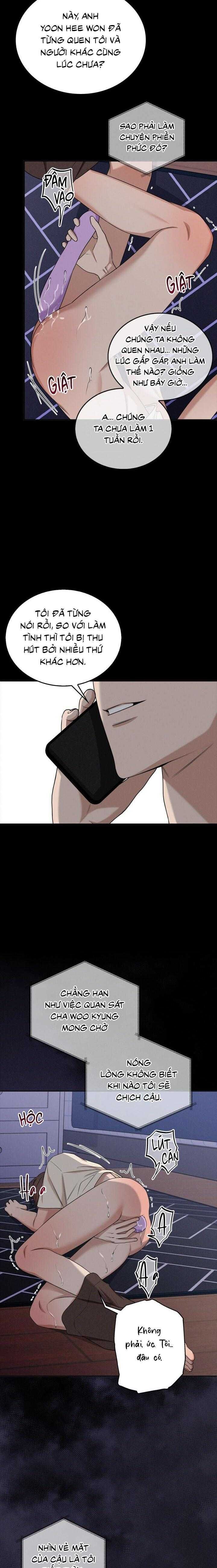 đọc truyện Critical Point Chương 33 ảnh 3 tại Thiên Thai Truyện