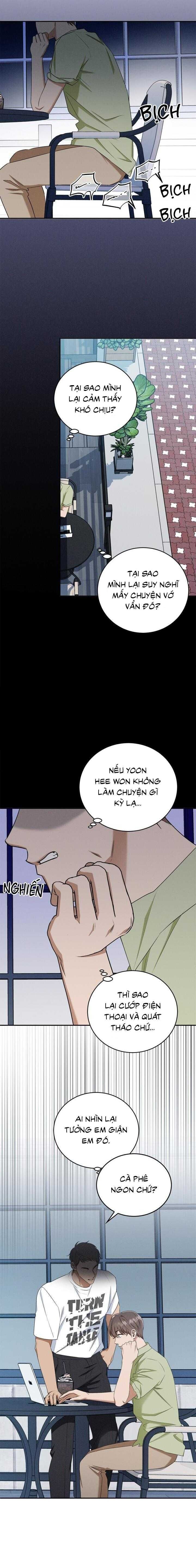 đọc truyện Critical Point Chương 33 ảnh 12 tại Thiên Thai Truyện