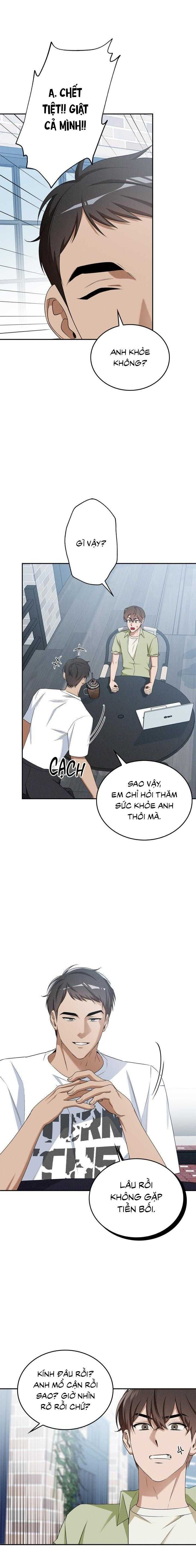 đọc truyện Critical Point Chương 33 ảnh 13 tại Thiên Thai Truyện