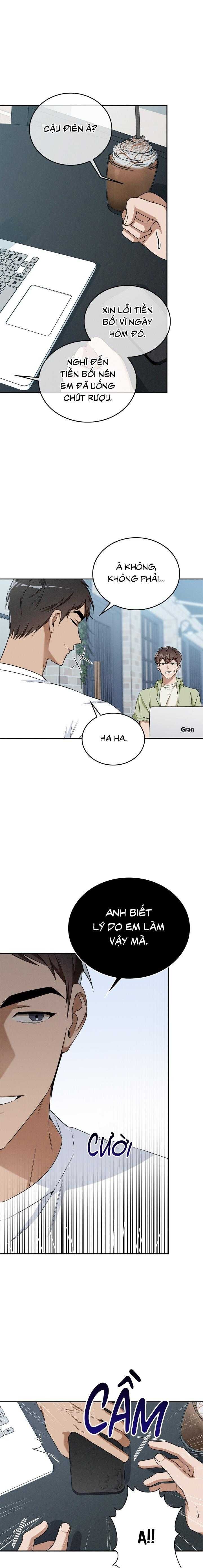 đọc truyện Critical Point Chương 33 ảnh 14 tại Thiên Thai Truyện