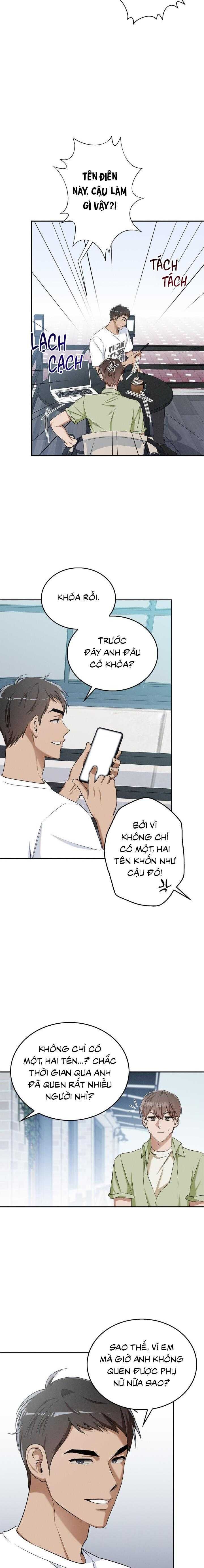 đọc truyện Critical Point Chương 33 ảnh 15 tại Thiên Thai Truyện