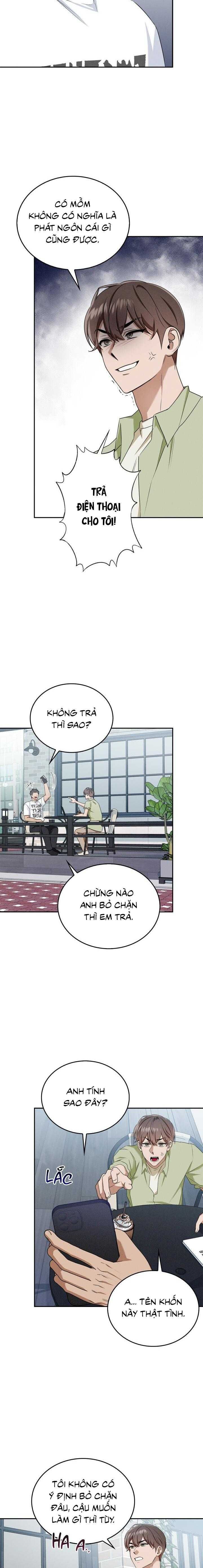 đọc truyện Critical Point Chương 33 ảnh 16 tại Thiên Thai Truyện