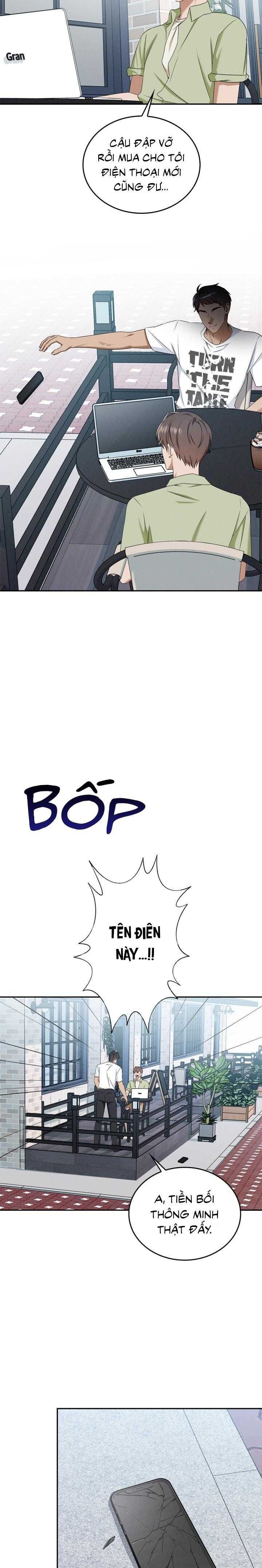 đọc truyện Critical Point Chương 33 ảnh 17 tại Thiên Thai Truyện