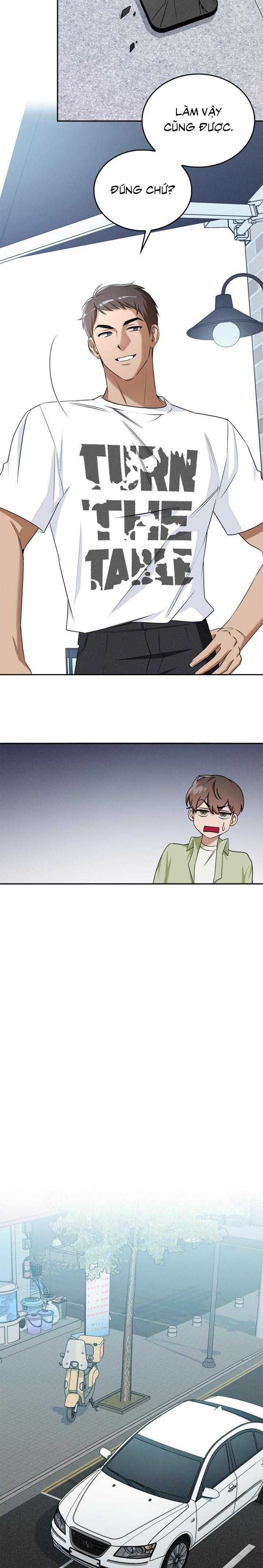 đọc truyện Critical Point Chương 33 ảnh 18 tại Thiên Thai Truyện